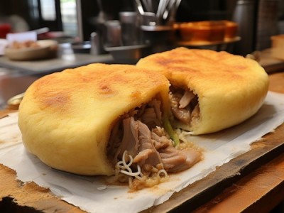 鸭仔饼，传统与创新交融的美食传奇