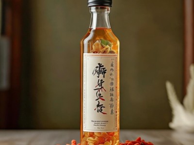 牛蒡枸杞酒，传统酿造工艺与现代健康理念的完美结合