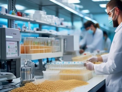 谷物籽粒氨基酸测定前处理技术研究与应用综述