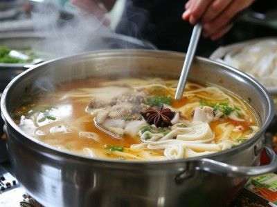 柳州螺蛳粉螺蛳肉汤料包生产规范解析