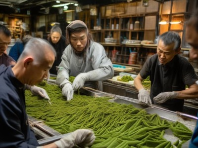 T/QGCML 1378-2023径山毛峰茶加工技术规范深度解析与实战应用