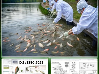 DB15/T 3138.2-2023，鳙鱼科学增殖放流技术规范，推动湖泊生态平衡发展