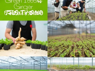 绿色食品生姜生产技术规程解读及实际应用解析