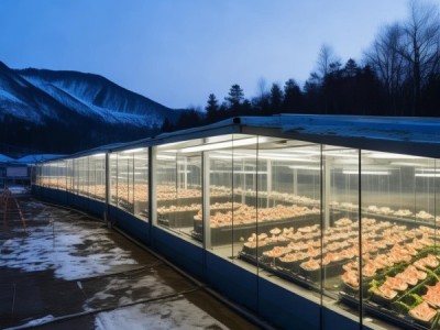 高寒地区灵芝种植设施设备技术规程DB15/T 2758-2022 解读与应用