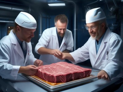 T/QGCML 799-2023标准推动代餐牛肉创新，开启健康饮食新风尚