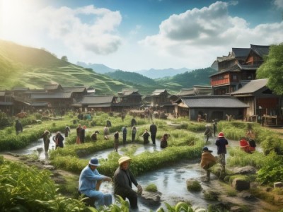 杨店水地理标志产品，传承创新，赋能乡村振兴新篇章