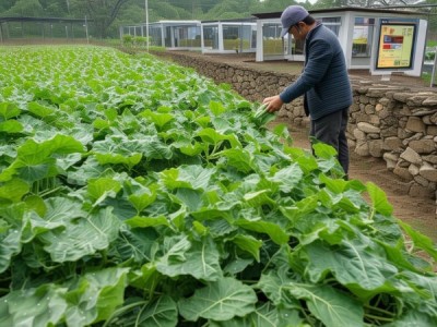 毛节瓜，传统农产品的现代化传承与发展探索