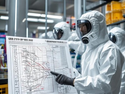 GB 24539-2021新标准解析，化学防护服革新与标准规范