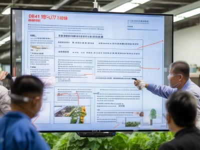DB41/T 1537-2018饲料用花生秧颗粒生产技术规程深度解读