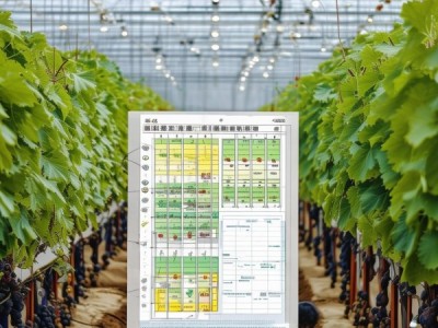 DB14/T 1557-2025，葡萄育苗技术规程解析与应用，引领葡萄种植品质升级