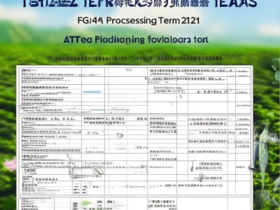 GB/T 40633-2021茶叶加工术语，深度解析新标准下的专业术语体系