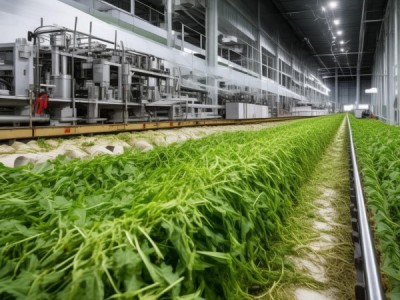 DB21/T 3645-2022，豆科牧草半干青贮饲料加工技术规程——创新提升牧草饲料质量新标杆
