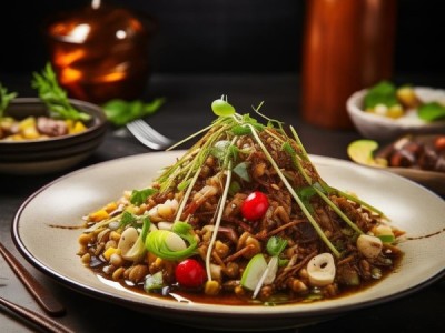 文鲤地理标志产品，传统与创新交织的美食传承