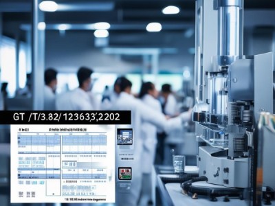 GB/T 1038.2-2022新标准解析，塑料制品气体透过性试验方法的应用与重要性