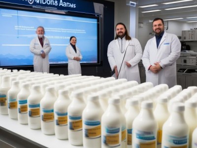 巴氏杀菌驴乳新标准发布，DBS65/018-2023引领食品安全新里程