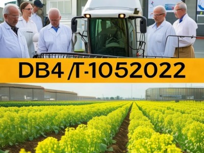 DB34/T 1063-2022 油菜轻简高效栽培技术规程解析与应用研究