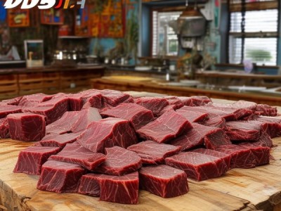 DB15/T 594-2013标准引领，蒙餐风干牛肉传统与创新完美融合