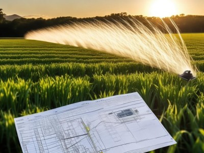 农业灌溉喷头水量分布特性研究及GB/T 27612.3-2011标准解析