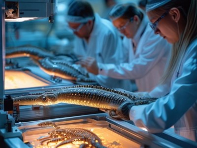 2022版大鲵分割产品加工技术规范解读与实施关键