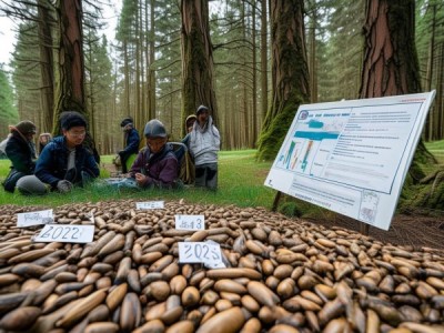 偃松籽产业规范发展，2023年食品安全地方标准正式发布