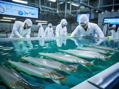我国细鳞鲑人工繁育技术新规程发布，推动渔业可持续发展