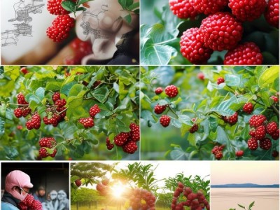 川产桑椹种植与管理关键技术解析
