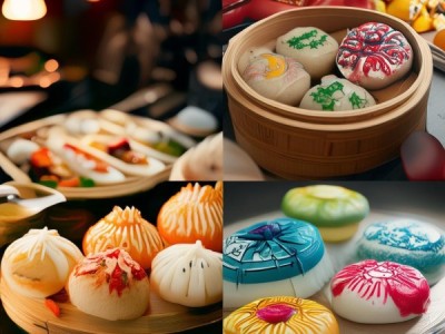 传统美食焕新颜，T/HACDB 001-2022 粘豆包、粘糕新篇章
