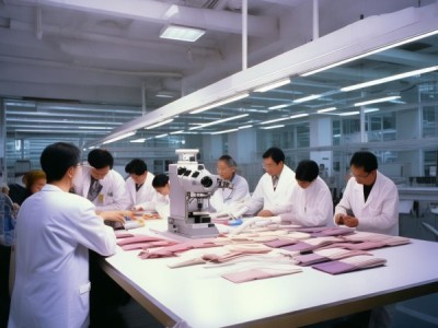 纺行业应用探讨，GB/T 18105-2000 米类加工精度异色相差分染色检验法（IDS法）