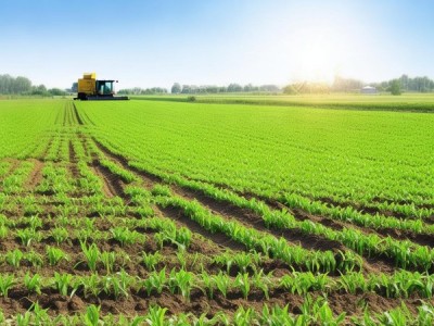 谷子种植现代化新篇章，DB1307/T 468-2024 全膜覆盖双垄沟播技术规程发布