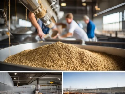 肉牛全混合日粮（TMR）制作与饲喂技术规程解析与应用案例