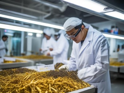 T/QGCML 1353-2023 药用茶原料灭菌技术规范深度解析，新标准护航药用茶品质与安全