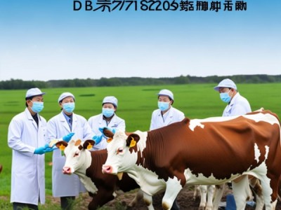 DB51/T 781-2008，口蹄疫防治技术规范，护航畜牧健康