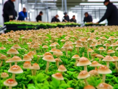 食用菌床式栽培测产新标准DB37/T 1654-2024解析与应用
