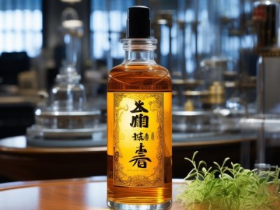人参黄精酒，传统养生与现代工艺的完美结合