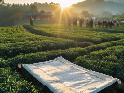 七畲径茶新标发布，DB4414/T 12-2021的诞生与茶文化传承