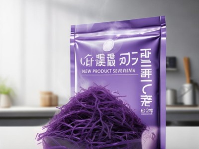 Q/DBE 0003 S-2022 新品速览，软包装即食紫菜，开启便捷美味新体验