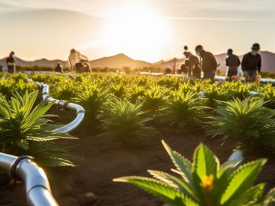 枸杞滴灌高效节水技术规程，助力枸杞产业可持续发展的创新举措