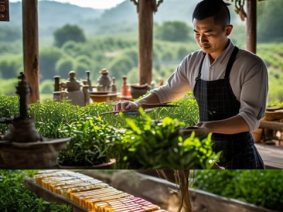 青砖茶，传统工艺与现代标准和谐交融