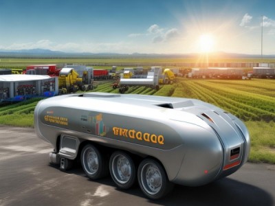 GB/T 4330-2024标准引领,农用挂车技术创新与行业新篇章
