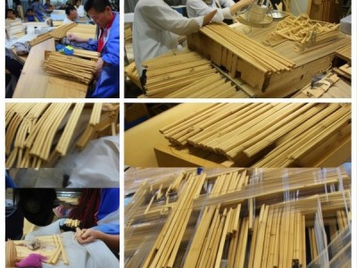 DB43/T 3079-2024竹筷生产技术规程解析，助力竹筷产业迈向高质量发展新阶段
