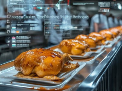 光泽冻鸡标准体加工工艺规程深度解析与应用研究