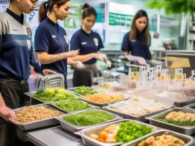 校园食材配送规范解读，DB43/T 3015-2024助力食品安全与餐饮品质提升