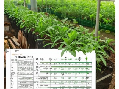 DB32/T 1371-2009，有机白首乌绿色种植标准化规程解读