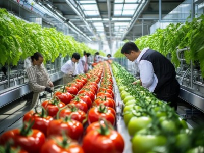 庆市番茄设施生产技术规程深度解析，开启绿色食品生产新时代