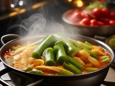 火锅笋，新晋火锅食材，营养美味两不误