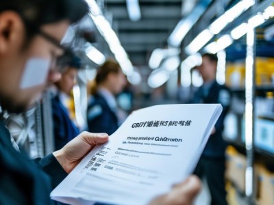 GB/T 21071-2007仓储服务质量要求解析，推动仓储服务规范化与行业升级