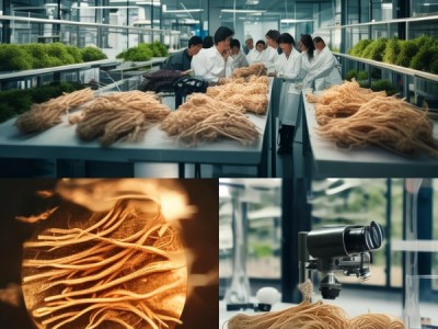 人参组培技术突破与创新，纯人参不定根粉药用价值研究