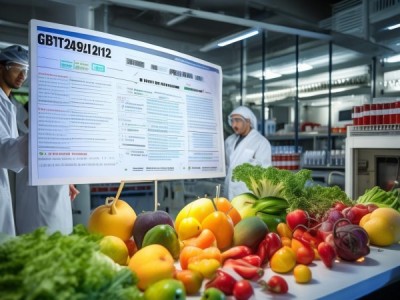 GB/T 24691-2022果蔬清洗剂标准解析，护航健康生活，筑牢食品安全防线