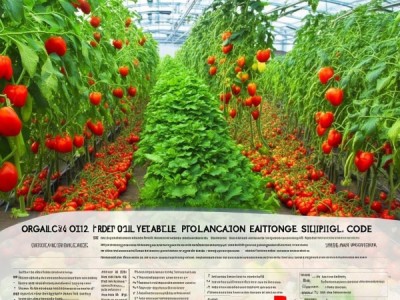 DB42/T 839-2012，有机蔬菜茄果类生产技术规程——绿色种植标准化实践