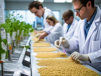 寒地鲜食大豆种质资源筛选鉴定技术规程创新应用解析